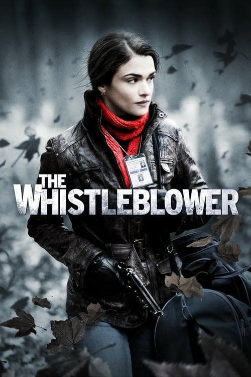 The Whistleblower - Movie Poster