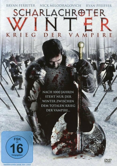 Crimson Winter - Movie Poster