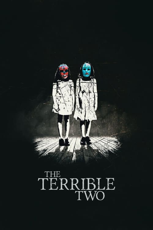 The Terrible Two - Movie Poster The Terrible Two - Movie Poster