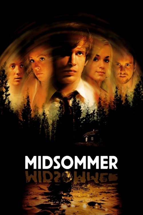 Midsummer - Movie Poster Midsummer - Movie Poster