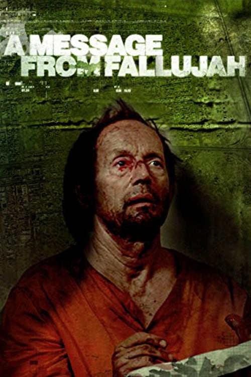 A Message from Fallujah - Movie Poster A Message from Fallujah - Movie Poster