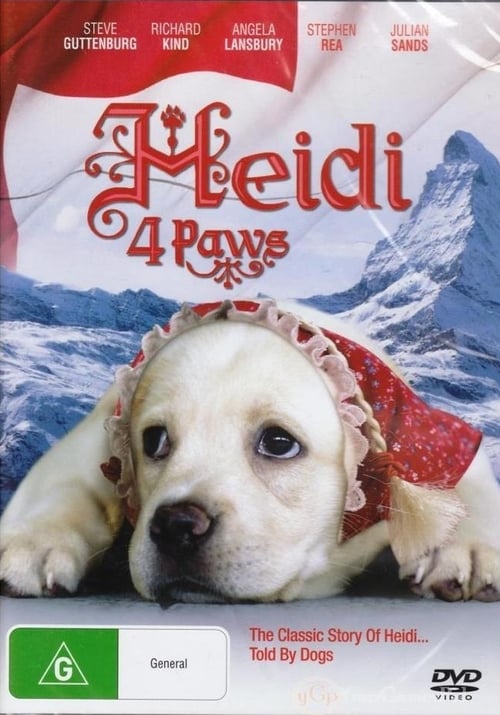 Heidi 4 Paws - Movie Poster Heidi 4 Paws - Movie Poster