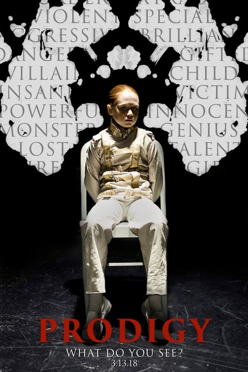 Prodigy - Movie Poster