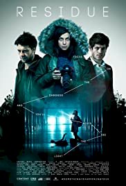 Residue - Movie Poster Residue - Movie Poster
