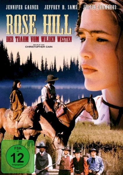 Rose Hill - Movie Poster Rose Hill - Movie Poster