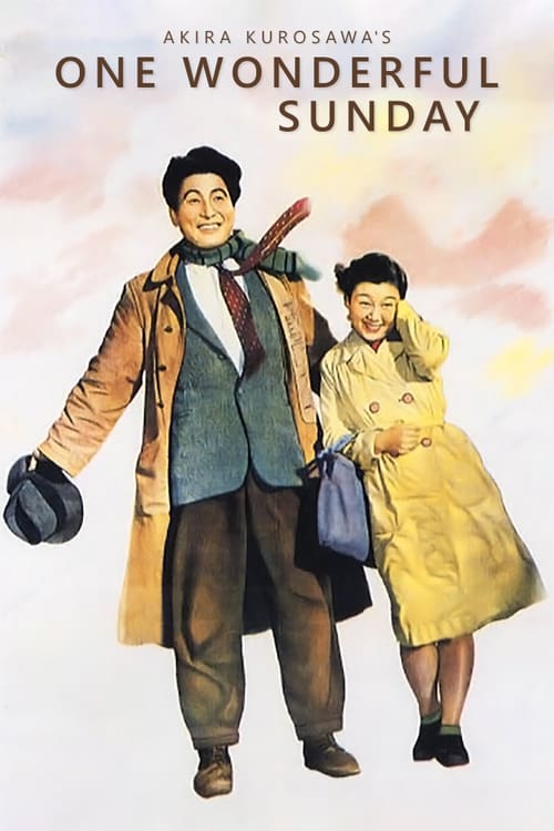 One Wonderful Sunday - Movie Poster One Wonderful Sunday - Movie Poster