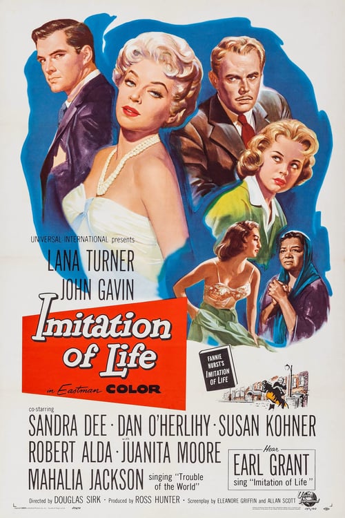 Imitation of Life - Movie Poster Imitation of Life - Movie Poster