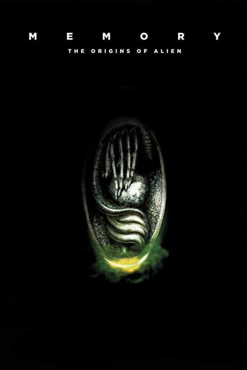 Memory: The Origins of Alien - Movie Poster