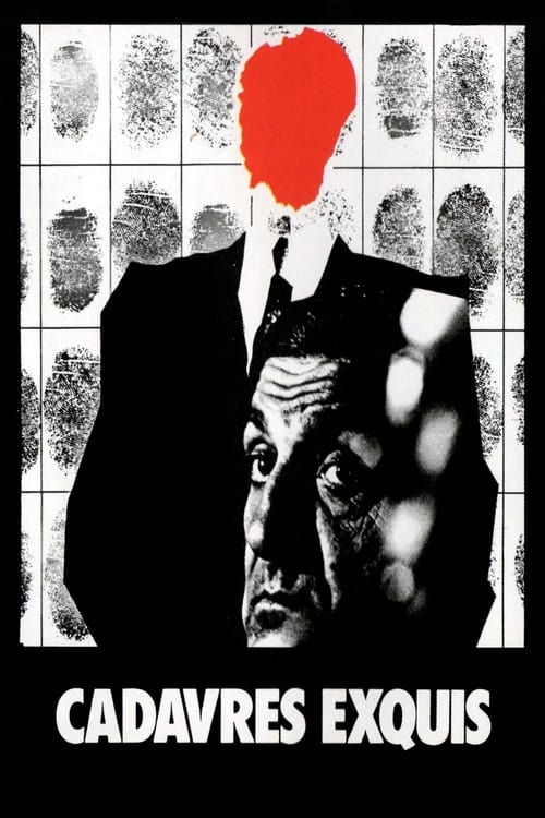 Illustrious Corpses - Movie Poster Illustrious Corpses - Movie Poster