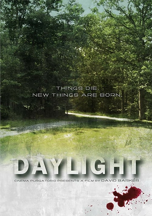 Daylight - Movie Poster Daylight - Movie Poster
