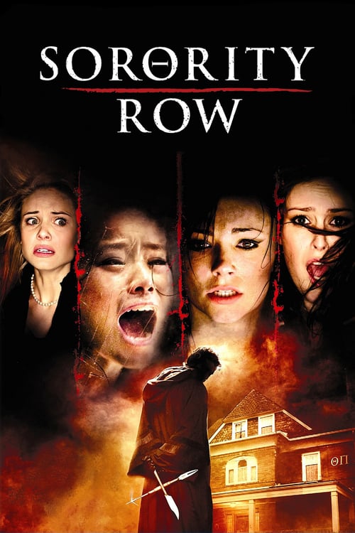 Sorority Row - Movie Poster Sorority Row - Movie Poster