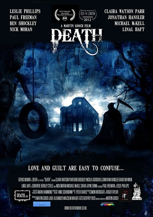 After Death - Movie Poster After Death - Movie Poster