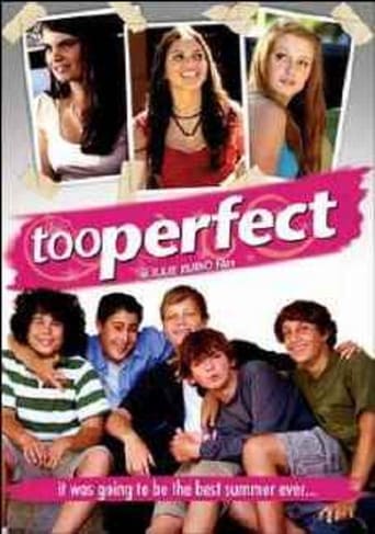 Too Perfect - Movie Poster Too Perfect - Movie Poster