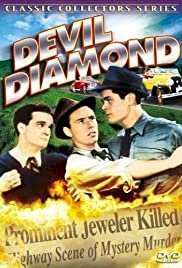 The Devil Diamond - Movie Poster