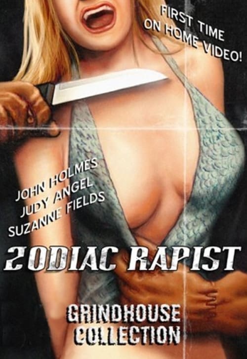 The Zodiac Rapist - Movie Poster The Zodiac Rapist - Movie Poster