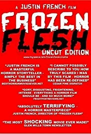 Frozen Flesh - Movie Poster Frozen Flesh - Movie Poster