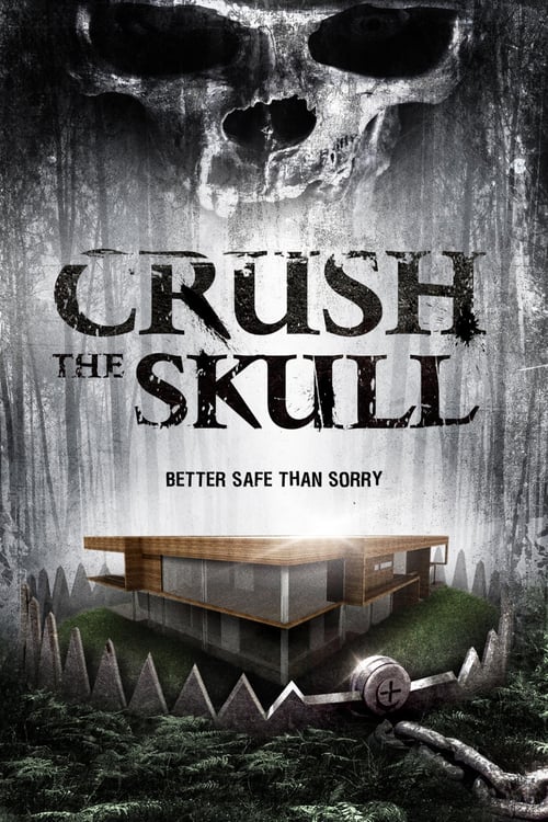 Crush the Skull - Movie Poster Crush the Skull - Movie Poster