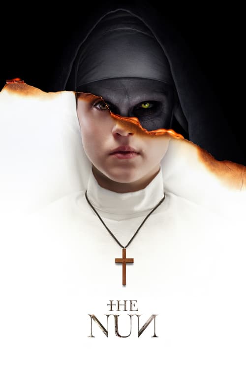 The Nun - Movie Poster The Nun - Movie Poster