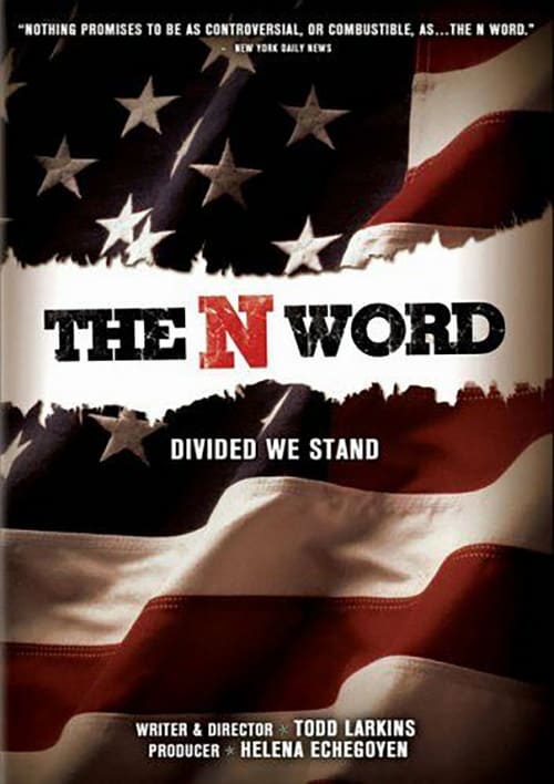 The N Word - Movie Poster The N Word - Movie Poster