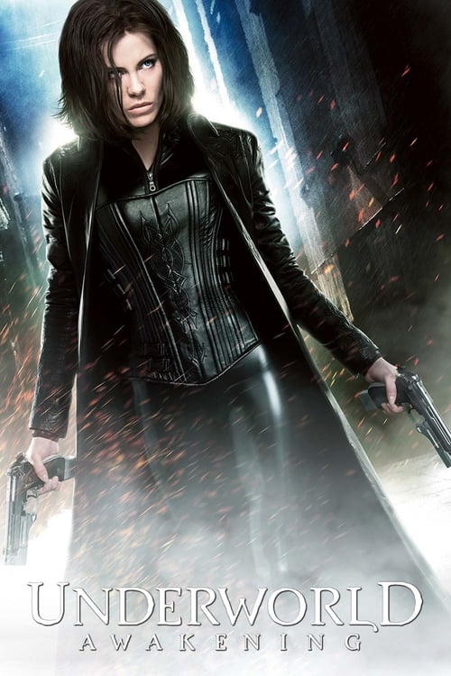 Underworld: Awakening - Movie Poster