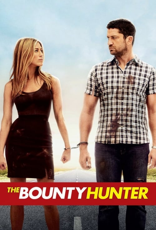 The Bounty Hunter - Movie Poster The Bounty Hunter - Movie Poster