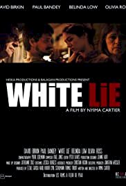 White Lie - Movie Poster White Lie - Movie Poster