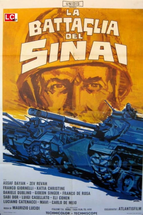 Five Days in Sinai - Movie Poster Five Days in Sinai - Movie Poster