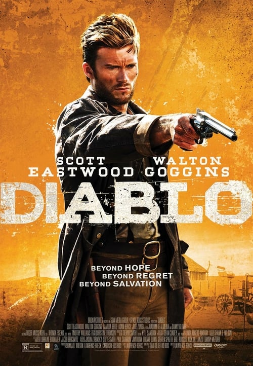 Diablo - Movie Poster Diablo - Movie Poster