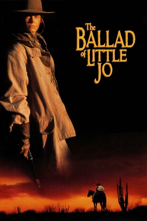 The Ballad of Little Jo - Movie Poster