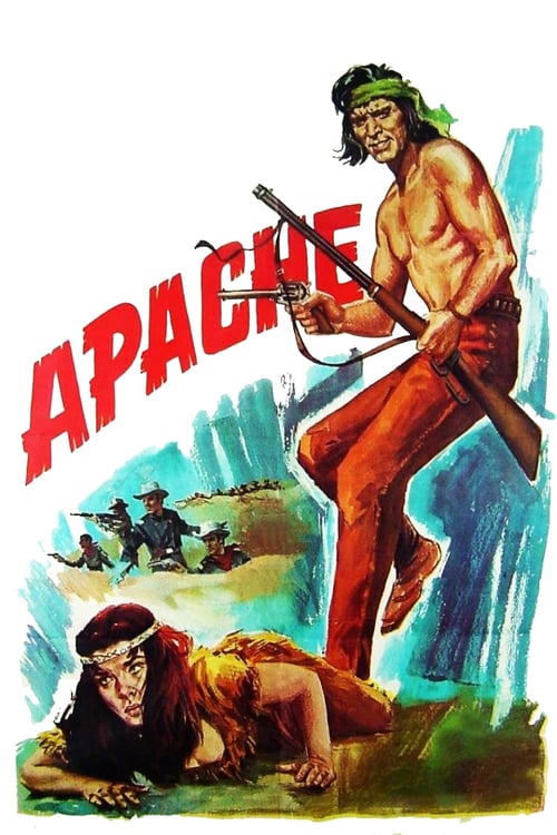 Apache - Movie Poster Apache - Movie Poster