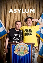 Asylum - Movie Poster