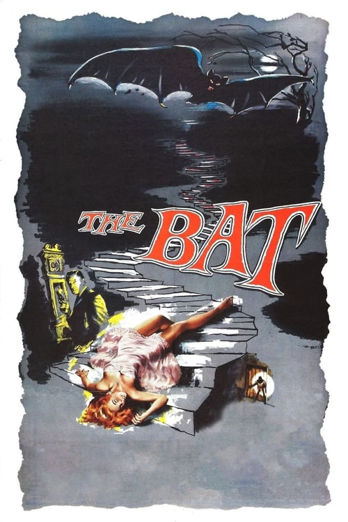 The Bat - Movie Poster The Bat - Movie Poster