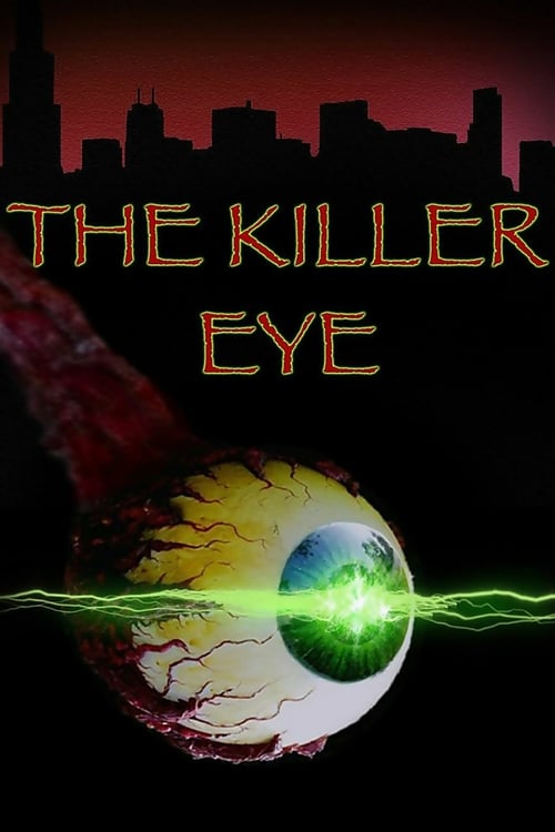 The Killer Eye - Movie Poster