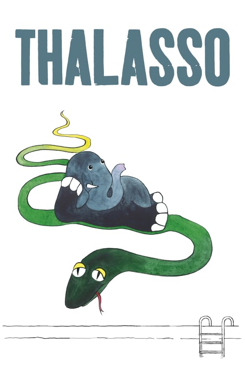 Thalasso - Movie Poster Thalasso - Movie Poster
