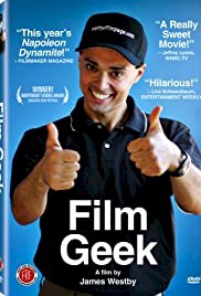 Film Geek - Movie Poster Film Geek - Movie Poster