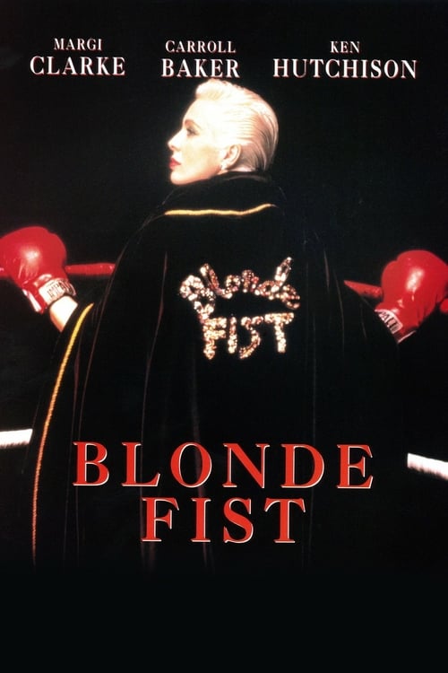 Blonde Fist - Movie Poster Blonde Fist - Movie Poster