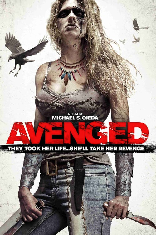 Savaged - Movie Poster Savaged - Movie Poster