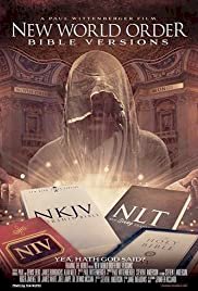 New World Order Bible Versions - Movie Poster New World Order Bible Versions - Movie Poster