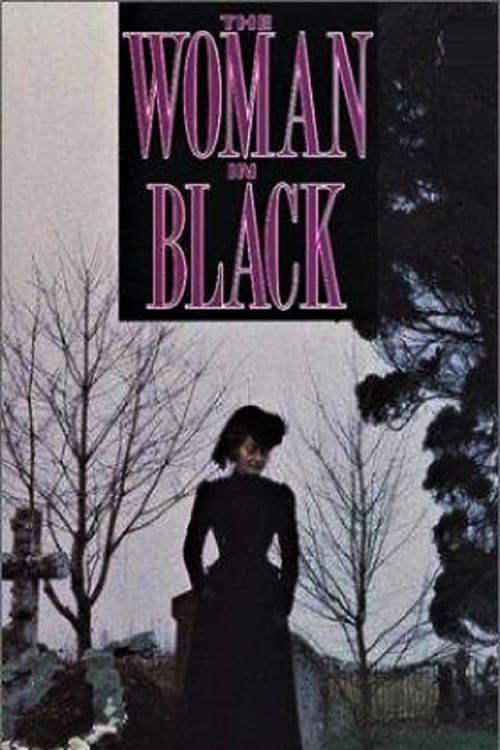 The Woman in Black - Movie Poster The Woman in Black - Movie Poster