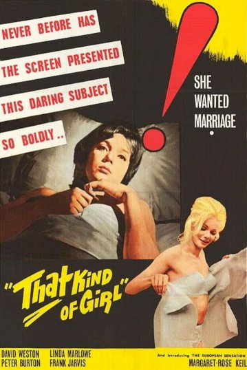 That Kind of Girl - Movie Poster