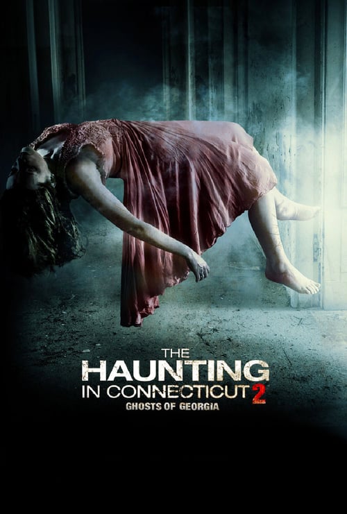 The Haunting in Connecticut 2: Ghosts of Georgia - Movie Poster The Haunting in Connecticut 2: Ghosts of Georgia - Movie Poster