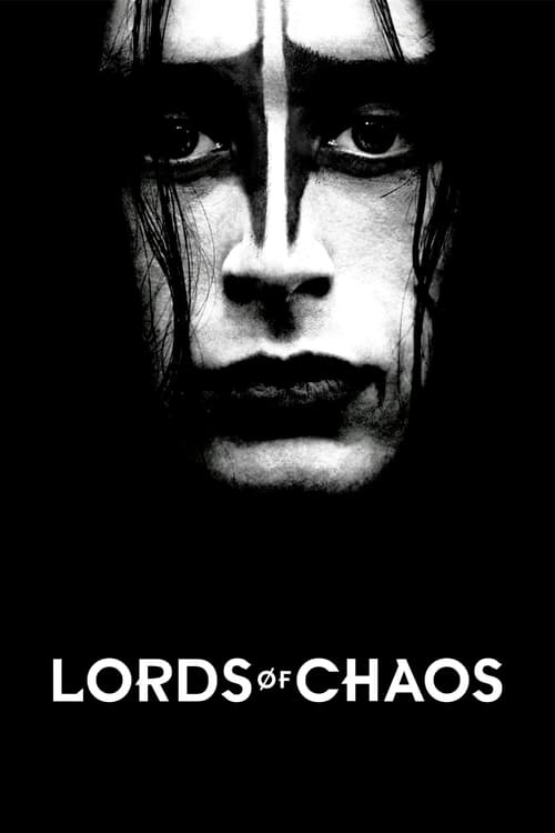 Lords of Chaos - Movie Poster Lords of Chaos - Movie Poster