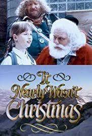 It Nearly Wasn't Christmas - Movie Poster