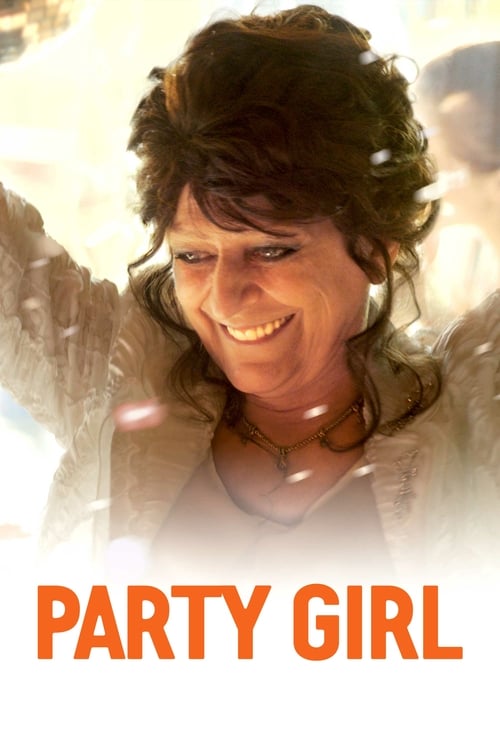 Party Girl - Movie Poster Party Girl - Movie Poster