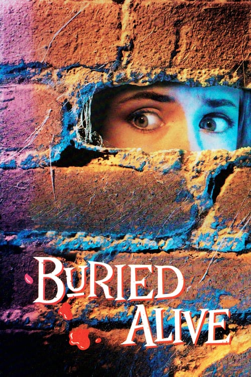 Buried Alive - Movie Poster Buried Alive - Movie Poster