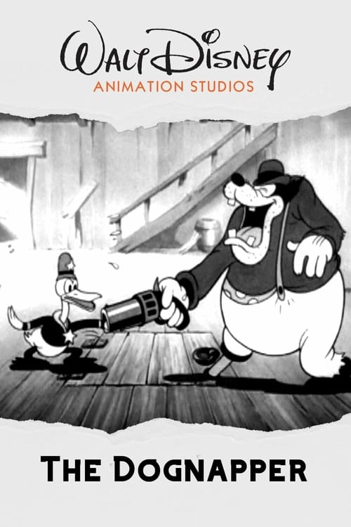 The Dognapper - Movie Poster The Dognapper - Movie Poster