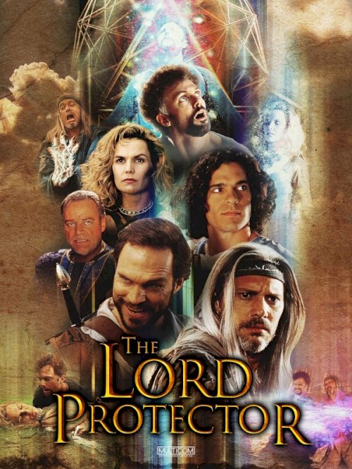 The Dark Mist - Movie Poster The Dark Mist - Movie Poster