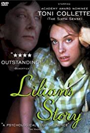 Lilian's Story - Movie Poster Lilian's Story - Movie Poster