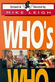 Who's Who - Movie Poster Who's Who - Movie Poster