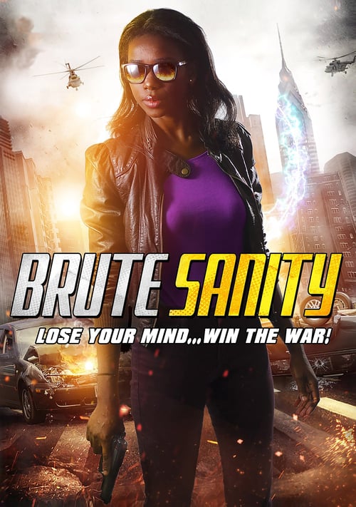 Brute Sanity - Movie Poster Brute Sanity - Movie Poster